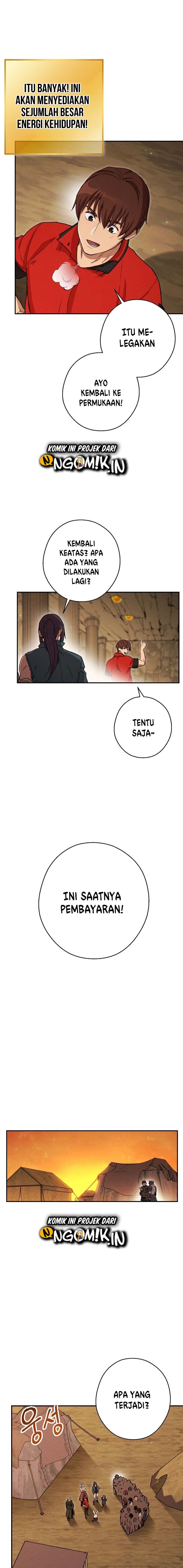 Dungeon Reset